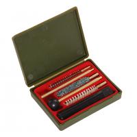 Ne cessaire de nettoyage 38 357 mg et 9mm dans son coffret a prix tout petit