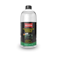 Nettoyant silencieux ballistol 500ml