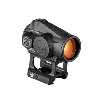 Nouveau viseur point rouge vortex crossfire 2 montage bas et haut