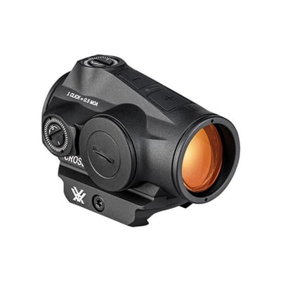 Nouveau viseur point rouge vortex crossfire 2 montage bas et haut1