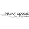 Num axes logo chasseur et compagnie