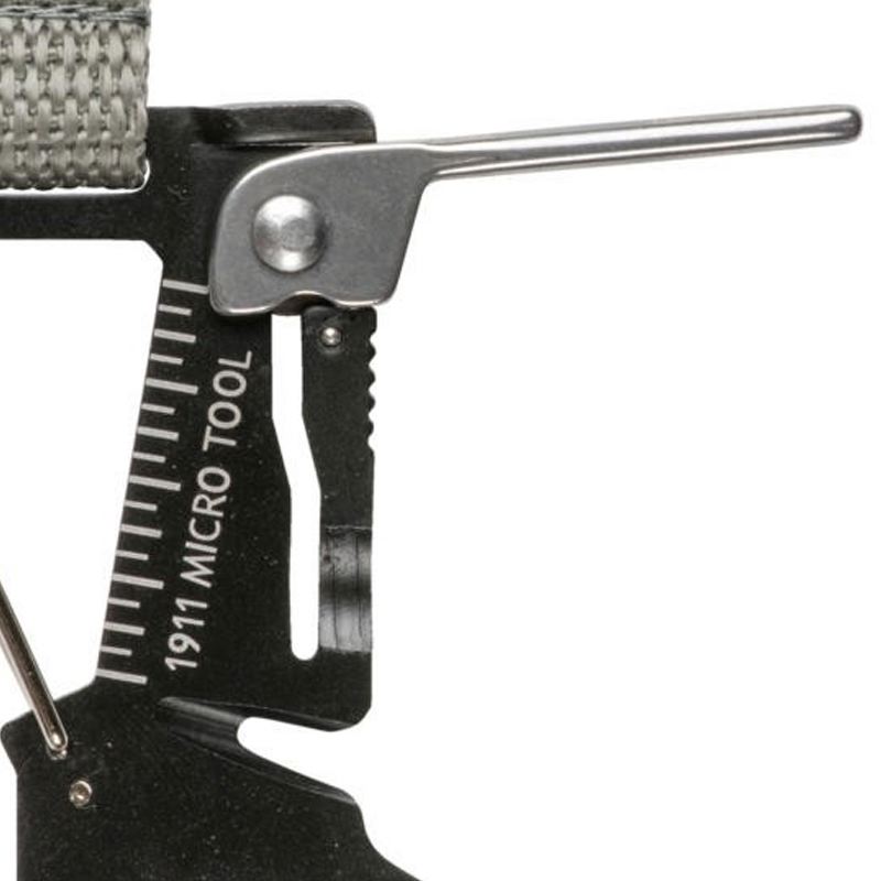 Outil multi fonction micro tool real avid special pour 1911 2
