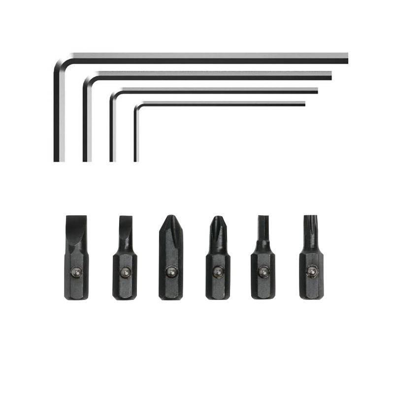 Outil pour pistolet automatique pistol tool real avid5