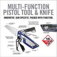 Outil pour pistolet real avid gun tool edge1