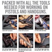 Outil pour pistolet real avid gun tool edge3