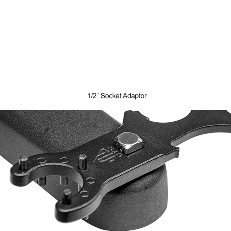 Outil universel pour carabine ar10 et ar15 utg 223 et 308 4