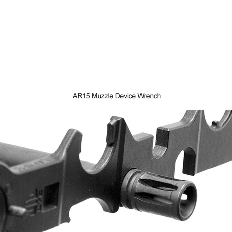 Outil universel pour carabine ar10 et ar15 utg 223 et 308 6
