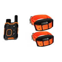 Pack 2 colliers de dressage rantech oprs pour 2 chiens