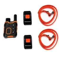 Pack 2 colliers de dressage rantech oprs pour 2 chiens1