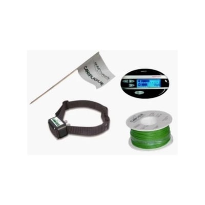 Pack cloture electrique invisible numaxes canifugue fug1034