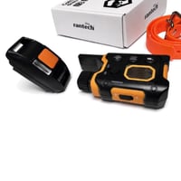 Pack collier de dressage pas cher rantech oprs2