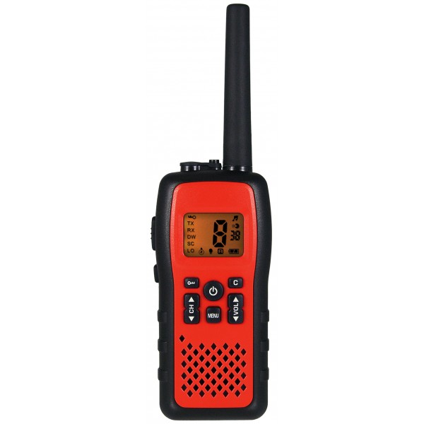 Paire de talkies walkies portee 10km etanche ipx7 1