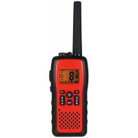 Paire de talkies walkies pmr e tanches ipx7 10 km waterproof