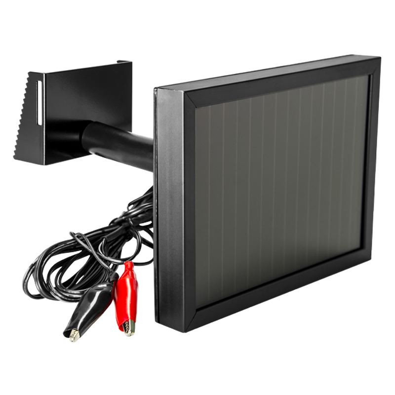 Panneau solaire externe pour une came ra de chasse spypoint