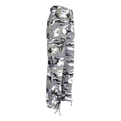 Pantalon bdu camo 1