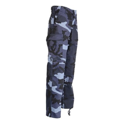 Pantalon bdu camo 2