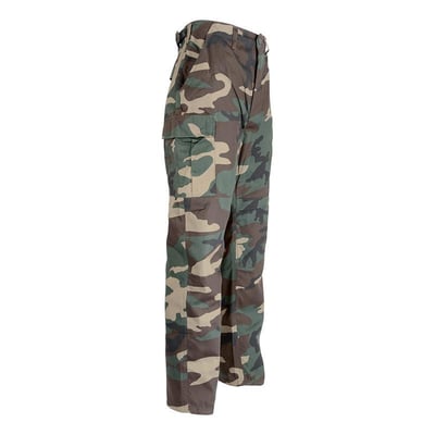 Pantalon bdu camo