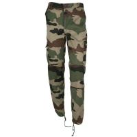 Pantalon camouflage idaho camo travail chasse surplus