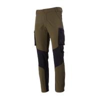 Pantalon de chasse browning javelin vert re sistant ronces 1