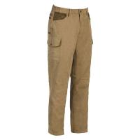 Pantalon de chasse chaud percussion rambouillet marron