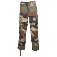 Pantalon de chasse enfant percussion camouflage 4 a 14 ans