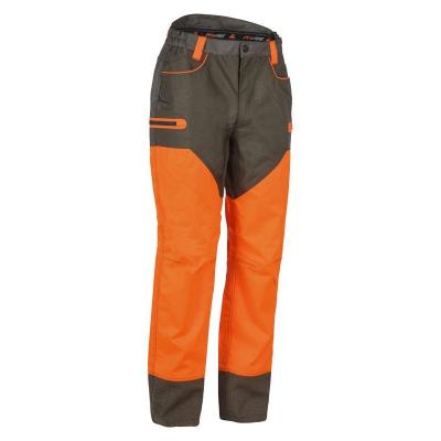 Pantalon de chasse keiler verney carron orange