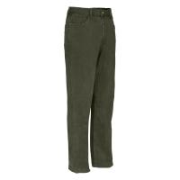 Pantalon de chasse verney carron foxstretch ii kaki vert