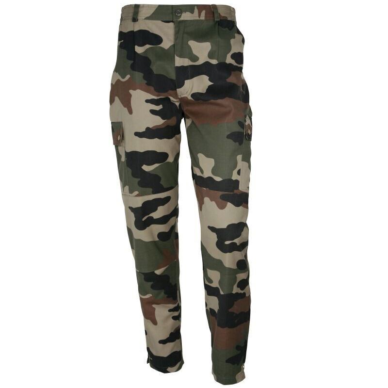 Pantalon fuseau de chasse camouflage idaho avec 6 poches