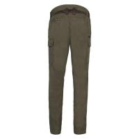 Pantalon fuseau pour la chasse percussion berry kaki1