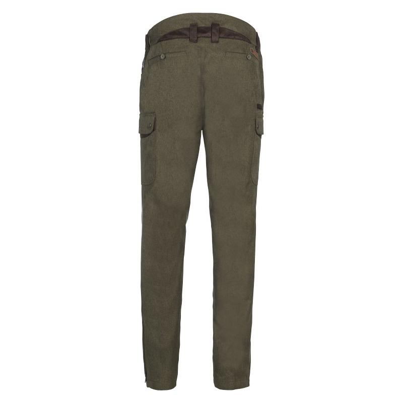 Pantalon fuseau pour la chasse percussion berry kaki1