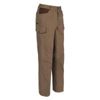 Pantalon rambouillet marron1