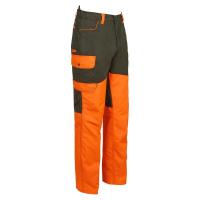 Pantalon roncier orange