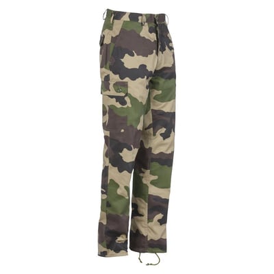 Pantalon treillis camo