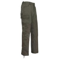 Pantalonroncier enfant kaki