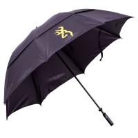 Parapluie browning noir 3921205 pas cher en france
