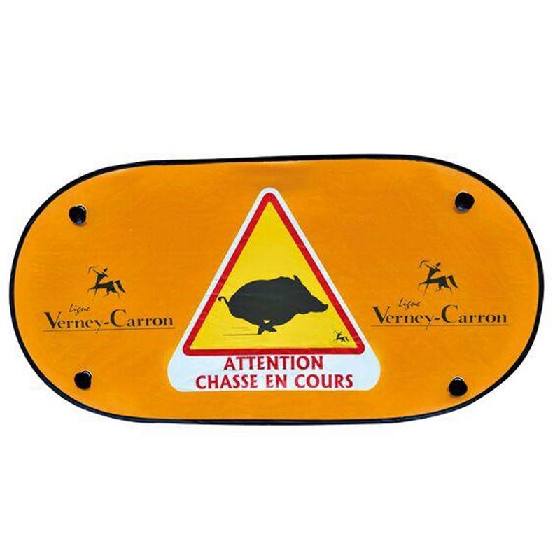 Pare se curite ragot orange verney carron chasseur et compagnie
