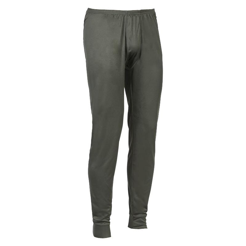 Percussion megadry kaki sous pantalon calec on long chaud
