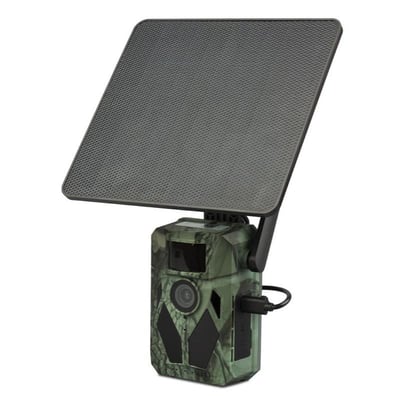 Piege photo camera arcea nexar 4g solaire inte gre 