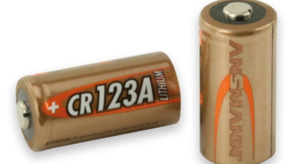 Piles et batteries