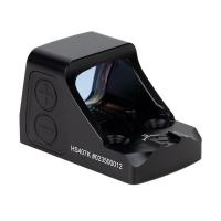 Point rouge holosun hs407k x2 avec autonomie 50 000 heures