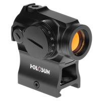 Point rouge holosun hs503r red dot tubulaire tre s solide