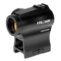 Point rouge holosun hs503r red dot tubulaire tre s solide