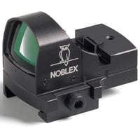 Point rouge noblex nv 1x25 os 3 5moa avec picatinny