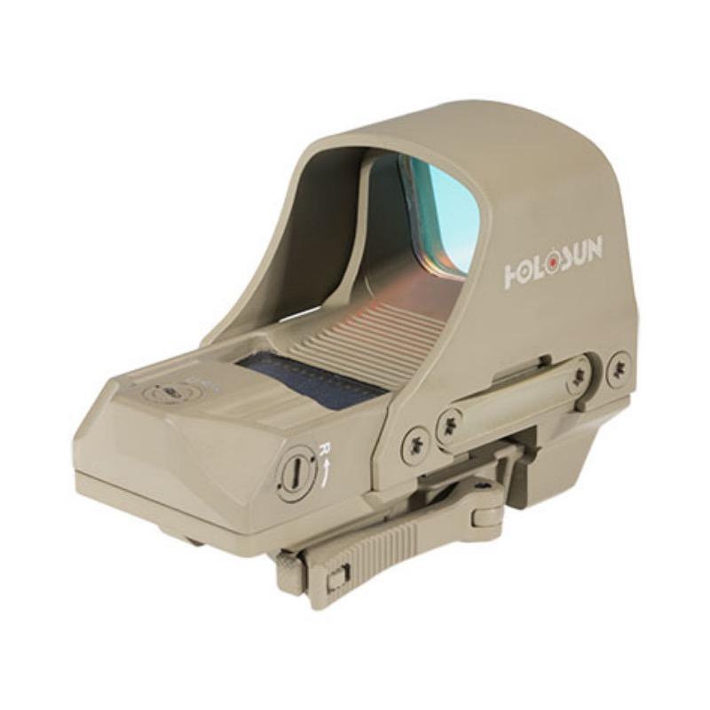 Viseur Point Rouge Holosun HS510C - Viseurs chasse - Optique de chasse