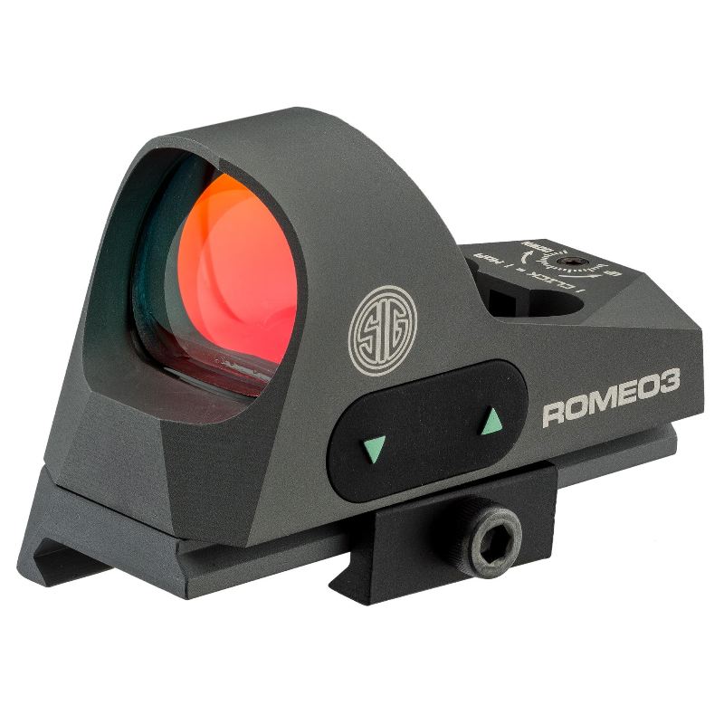 Point rouge panoramique sig sauer rome o 3 garantie a vie