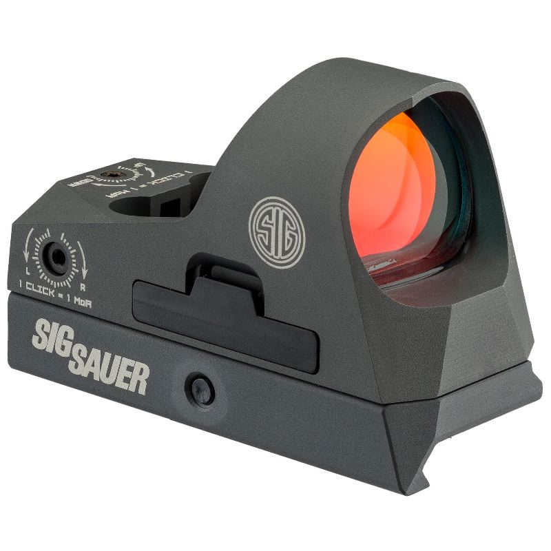Point rouge panoramique sig sauer rome o 3 garantie a vie1