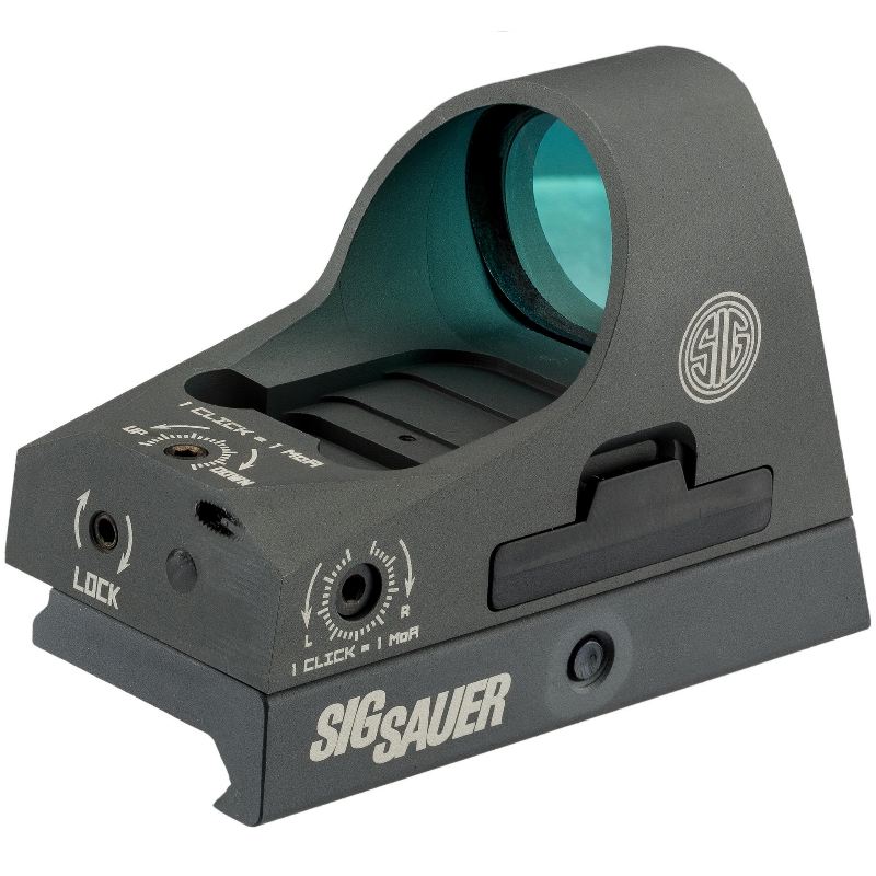 Point rouge panoramique sig sauer rome o 3 garantie a vie3