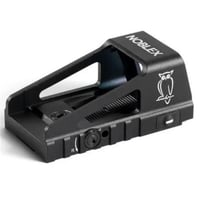 Point rouge pour glock mos noblex nv 1x23 os1
