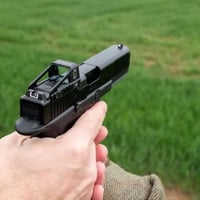 Point rouge pour glock mos noblex nv 1x23 os4