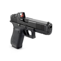 Point rouge pour glock mos noblex nv 1x23 os5